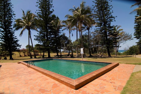 Eurong Beach Resort - New South Wales Tourism  6