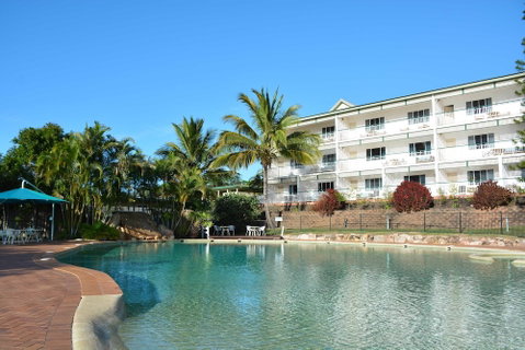 Eurong Beach Resort - New South Wales Tourism  4