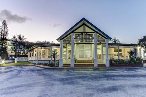 Eurong Beach Resort - New South Wales Tourism  2