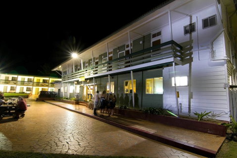 Eurong Beach Resort - New South Wales Tourism  5
