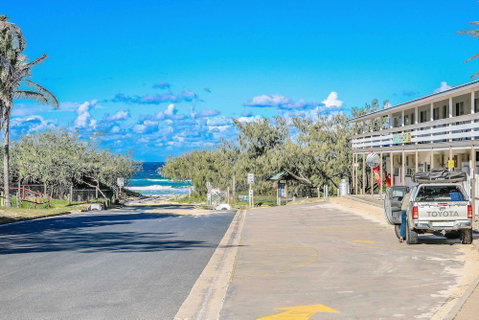 Eurong Beach Resort - New South Wales Tourism  3