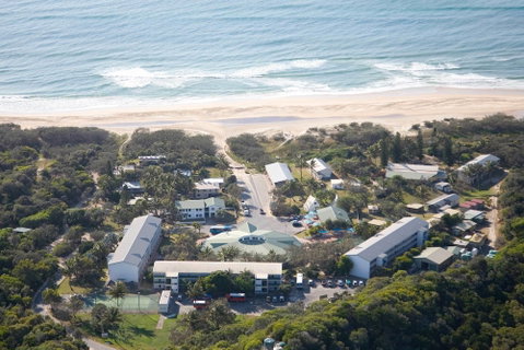Eurong Beach Resort - New South Wales Tourism  0