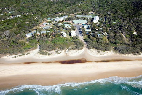 Eurong Beach Resort - New South Wales Tourism  1