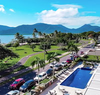 Holiday Inn Cairns Harbourside an IHG Hotel - New South Wales Tourism 