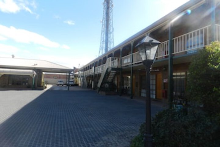 Nyrraby VIC New South Wales Tourism 