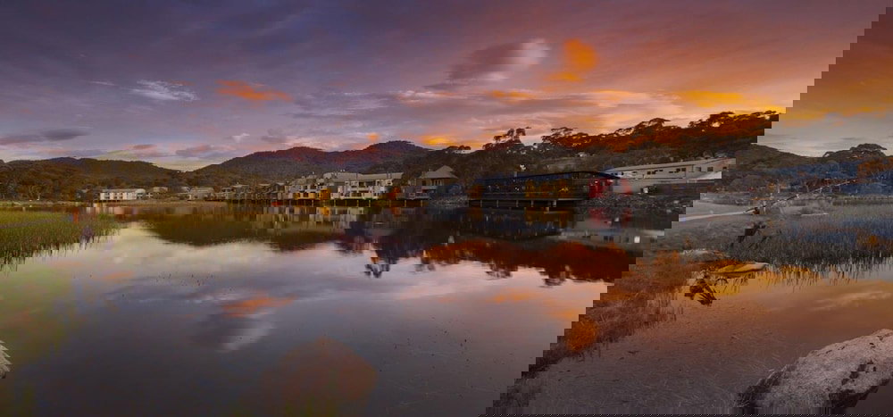 Crackenback NSW New South Wales Tourism