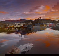 Lake Crackenback Resort  Spa - New South Wales Tourism 