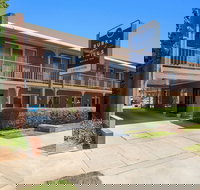 Burke And Wills Motor Inn Swan Hill - New South Wales Tourism 