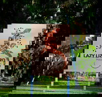 Lazy Lizard Motor Inn - New South Wales Tourism 