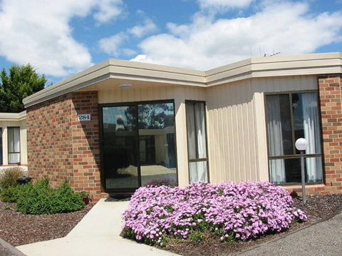 Sundown Villas - New South Wales Tourism  4