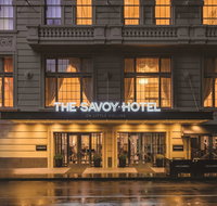 The Savoy Hotel on Little Collins Melbourne - New South Wales Tourism 