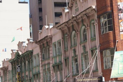 Maze Backpackers - New South Wales Tourism  0