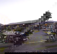 Southern Cross Atrium Apartments - New South Wales Tourism 