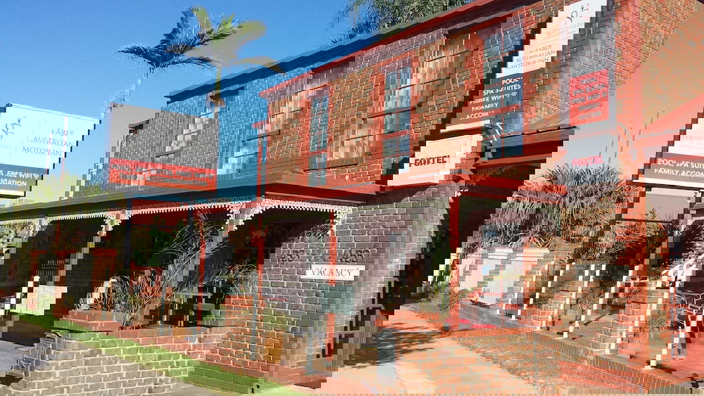  New South Wales Tourism 