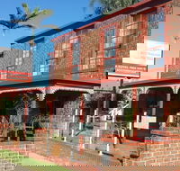 Early Australian Motor Inn - New South Wales Tourism 