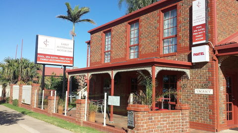Early Australian Motor Inn - New South Wales Tourism  0