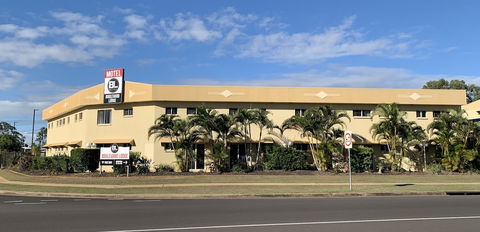 Boulevard Lodge - New South Wales Tourism  1