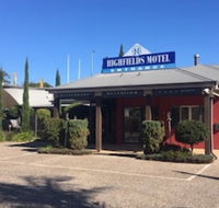 Highfields Motel Toowoomba - New South Wales Tourism 