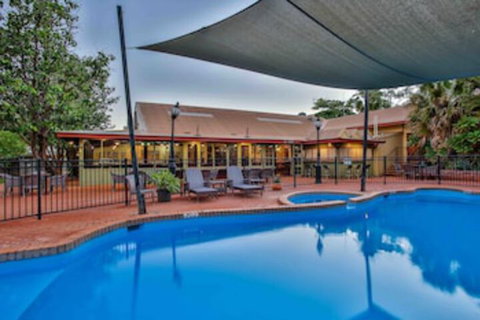 Kimberley Hotel Halls Creek - New South Wales Tourism  0