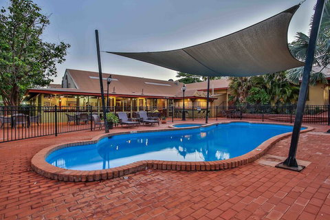 Kimberley Hotel Halls Creek - New South Wales Tourism  2
