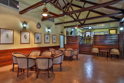 Kimberley Hotel Halls Creek - New South Wales Tourism  3