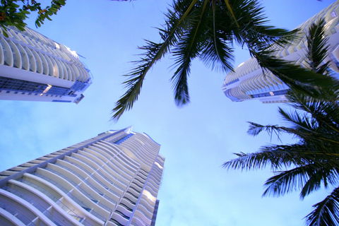 Mantra Towers Of Chevron - New South Wales Tourism  1