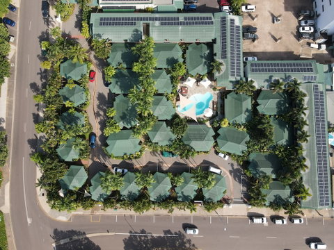 Palms City Resort - New South Wales Tourism  0