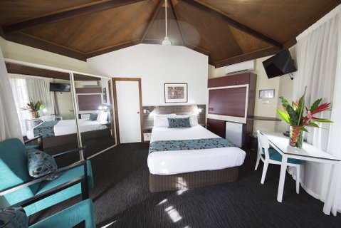 Palms City Resort - New South Wales Tourism  6