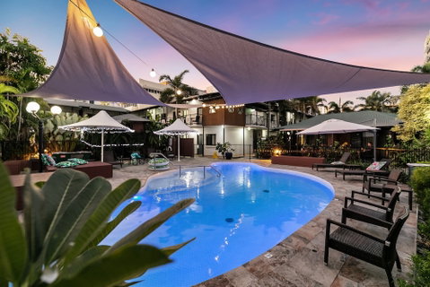 Palms City Resort - New South Wales Tourism  2