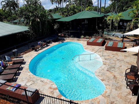Palms City Resort - New South Wales Tourism  4