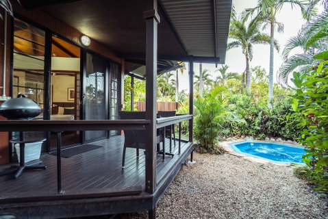 Palms City Resort - New South Wales Tourism  5