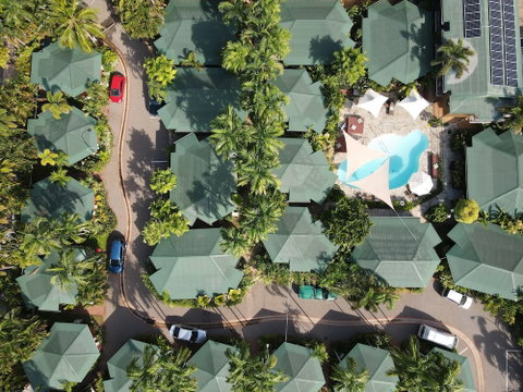 Palms City Resort - New South Wales Tourism  1