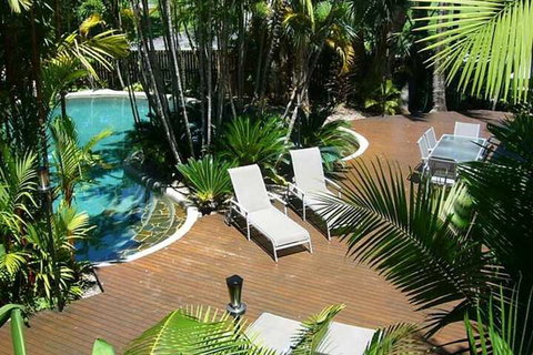 Port Douglas Retreat - New South Wales Tourism  2