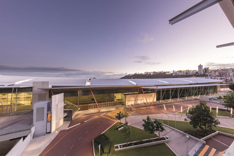 Adina Apartment Hotel Perth - New South Wales Tourism  1