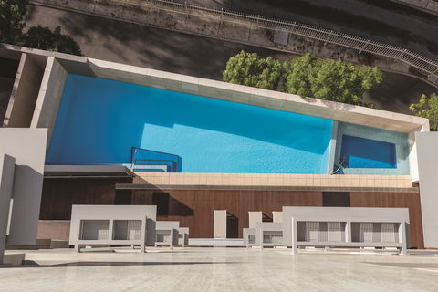 Adina Apartment Hotel Perth - New South Wales Tourism  3