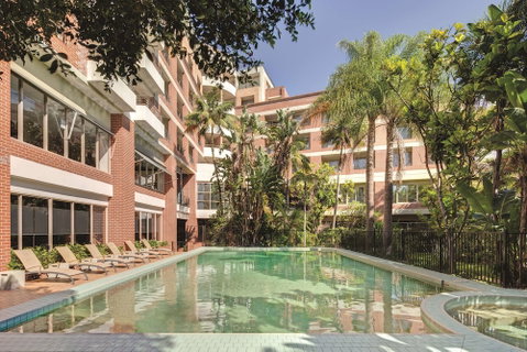 Adina Apartment Hotel Sydney Surry Hills - New South Wales Tourism  4
