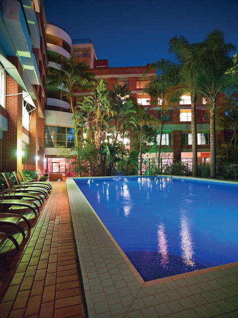 Adina Apartment Hotel Sydney Surry Hills - New South Wales Tourism  5