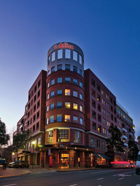 Adina Apartment Hotel Sydney Surry Hills - New South Wales Tourism  2