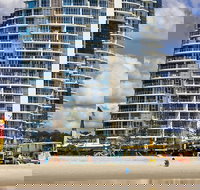 Reflection Tower Two - New South Wales Tourism 