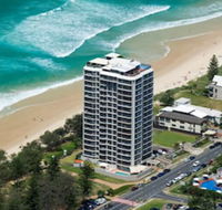 Golden Sands Apartments