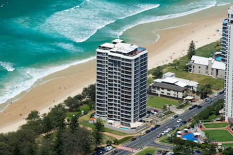 Golden Sands Apartments - New South Wales Tourism  0