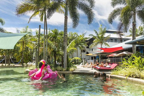 Summer House Backpackers Cairns - New South Wales Tourism  1