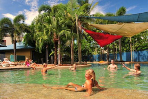 Summer House Backpackers Cairns - New South Wales Tourism  0