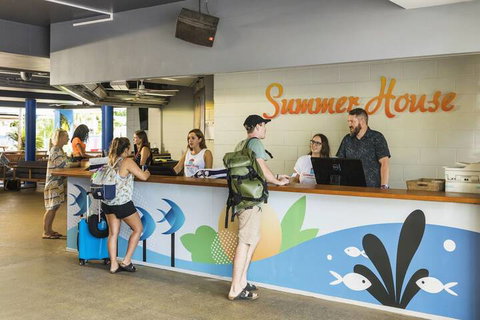 Summer House Backpackers Cairns - New South Wales Tourism  7