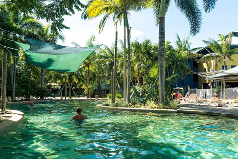 Summer House Backpackers Cairns - New South Wales Tourism  5