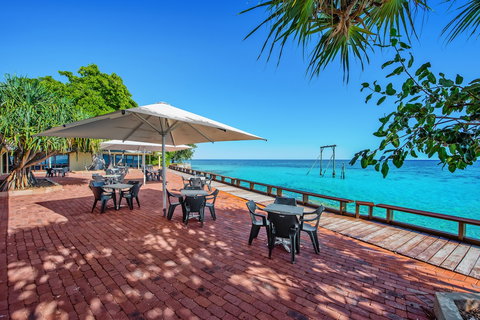 Heron Island Resort - New South Wales Tourism  1