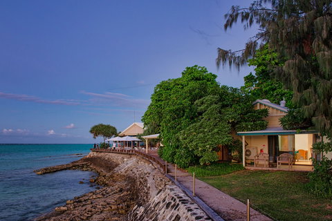 Heron Island Resort - New South Wales Tourism  0