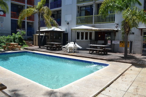 Billabong Backpackers Resort - New South Wales Tourism  1