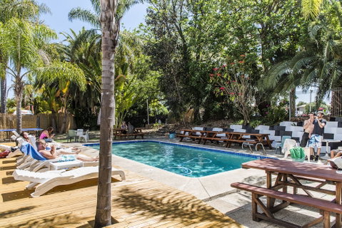 Billabong Backpackers Resort - New South Wales Tourism  4