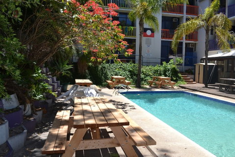 Billabong Backpackers Resort - New South Wales Tourism  2